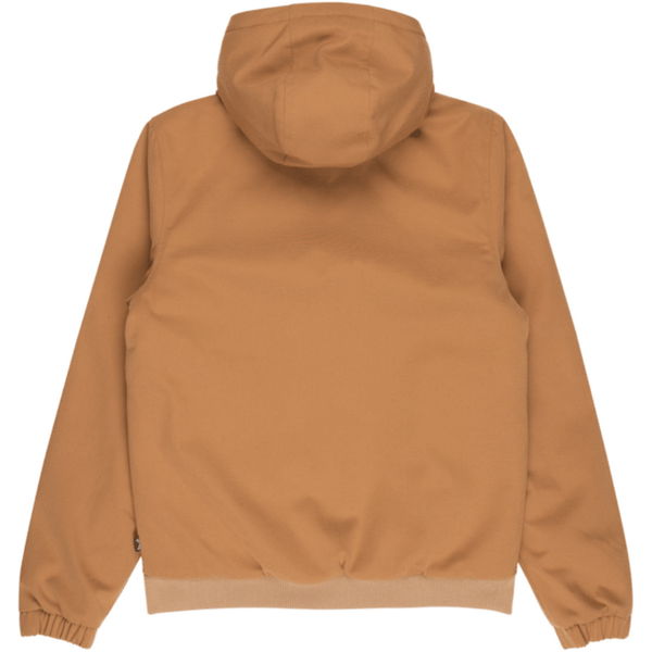 2026 Billabong Mens All Day Jacket EBYJK00141 - Tobacco